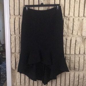 Poison Candy Fishtail Mermaid  Black Skirt XL